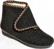 D-Klettstiefel anthrazit 7054