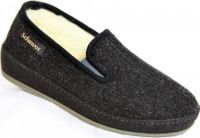 Schawos-H-Slipper anthrazit 8070