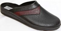 Andi Sky schwarz-bordo 35250010