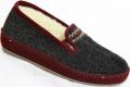 Schawos-D-Slipper anthrazit 6170