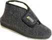 Schawos-H-Klettstiefel anthrazit 8060