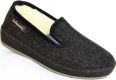 Schawos-H-Slipper anthrazit 8070